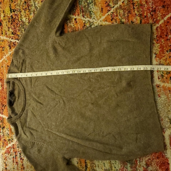 J Crew Factory Lambswool Sweater - Picture 6 of 9